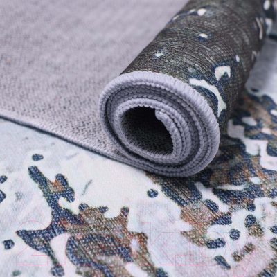 Коврик AksHome Cozy Home PS-71