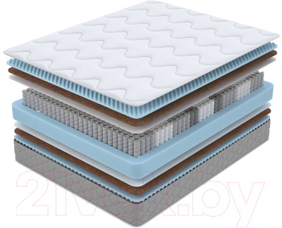 Матрас Proson Sova Plus M 120x190 - фото