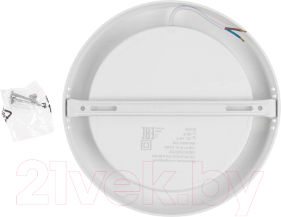 Потолочный светильник Leiden Electric 807010