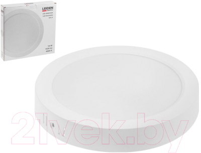 Потолочный светильник Leiden Electric 807010