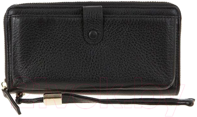 Портмоне Francesco Molinary 895-6026-BLK - фото