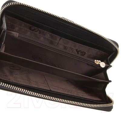 Портмоне Francesco Molinary 895-6026-BLK