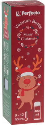 Термос для напитков Perfecto Linea 27-225473