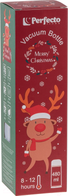 Термос для напитков Perfecto Linea 27-225471