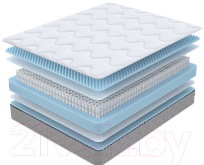 Матрас Proson Sova Comfort M 160x195 - фото