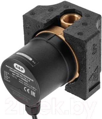 Циркуляционный насос A&P Comfort-ES I 15-1.5 / AP118H002 - фото