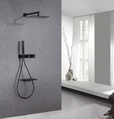 Душевая система Abber Rund AF8750B