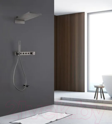 Душевая система Abber Rund AF8753NG