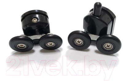 Душевой уголок Abber Schwarzer Diamant AG30130BH-S50B-S50B