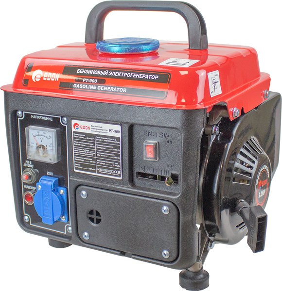 Бензиновый генератор Edon PT-900