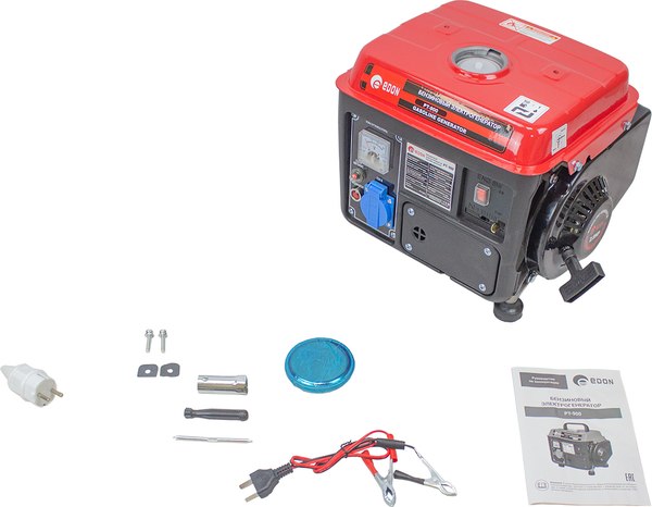 Бензиновый генератор Edon PT-900