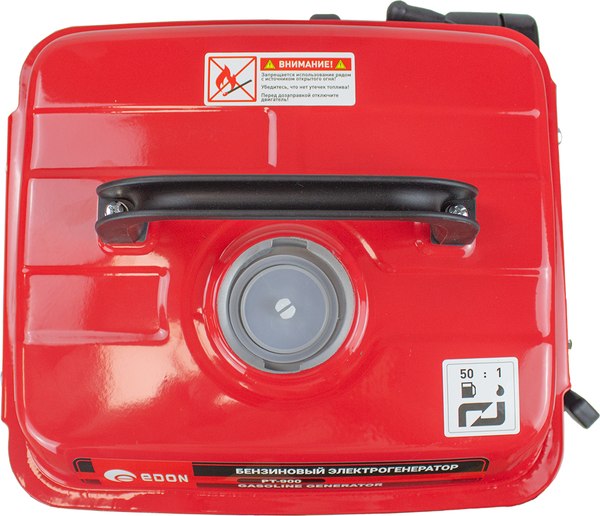 Бензиновый генератор Edon PT-900