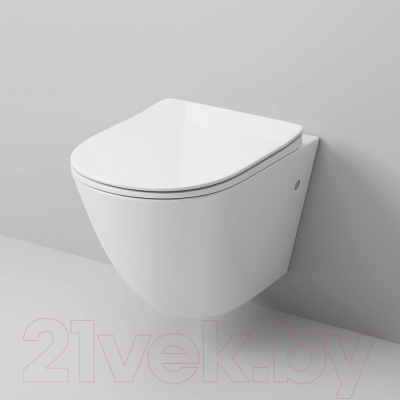 Унитаз подвесной Grossman GR-4411SQ