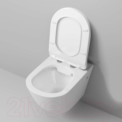 Унитаз подвесной Grossman GR-4411SQ