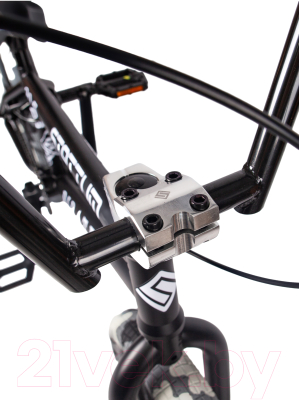Велосипед Stattum Pirates 20.5 / BSP01-BCH