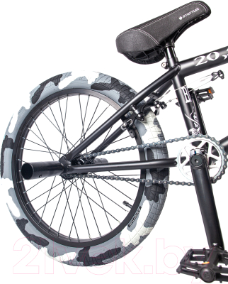 Велосипед Stattum Pirates 20.5 / BSP01-BCH