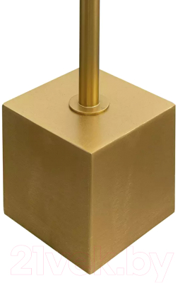 Приставной столик Bergenson Bjorn Svein / BB0000274 (мрамор/золото)