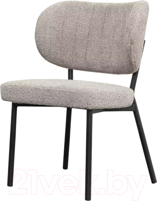 Стул Bergenson Bjorn Robbi / FH-BB-CH-RB-BRN (серо-бежевый) - фото