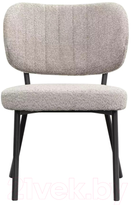 Стул Bergenson Bjorn Robbi / FH-BB-CH-RB-BRN (серо-бежевый)