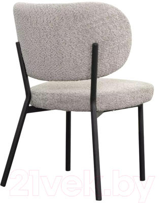 Стул Bergenson Bjorn Robbi / FH-BB-CH-RB-BRN (серо-бежевый)