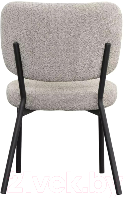 Стул Bergenson Bjorn Robbi / FH-BB-CH-RB-BRN (серо-бежевый)