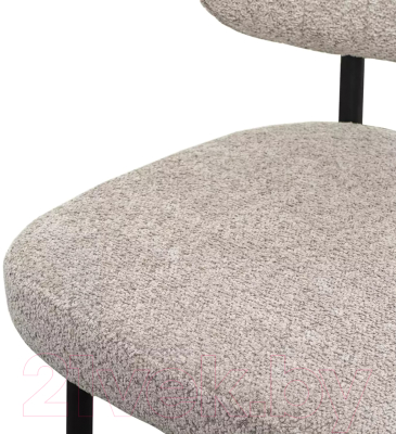 Стул Bergenson Bjorn Robbi / FH-BB-CH-RB-BRN (серо-бежевый)