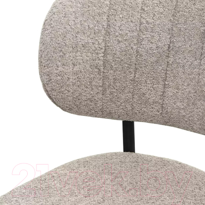 Стул Bergenson Bjorn Robbi / FH-BB-CH-RB-BRN (серо-бежевый)