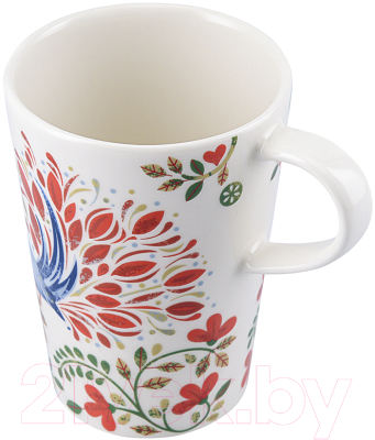 Кружка Liberty Jones Birds Of Paradise. Fantail Bird / LJ0000173