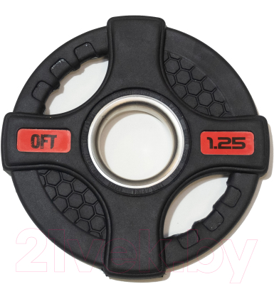 Штанга Original FitTools FT-2HGSET-53-OB72