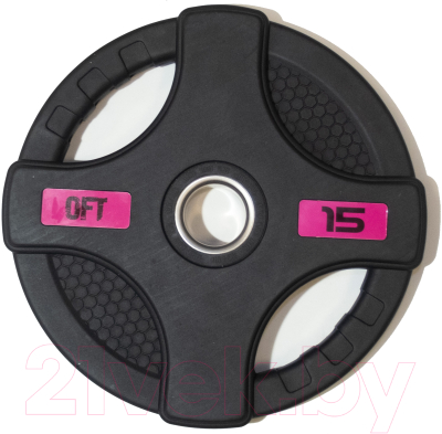 Штанга Original FitTools FT-2HGSET-83-OB72