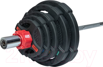 Штанга Original FitTools FT-2HGSET-83-OB72