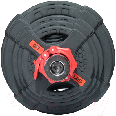 Штанга Original FitTools FT-2HGSET-83-OB72