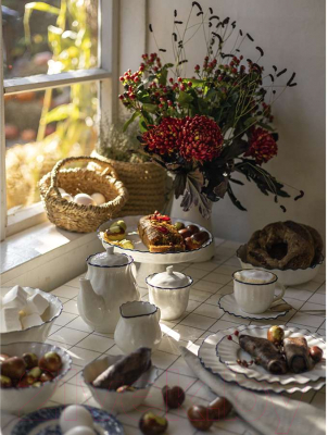 Молочник Liberty Jones Santorini / LJ0000189