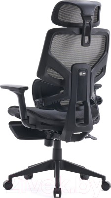 Кресло офисное Cactus CS-CHR-MC01-GYBK