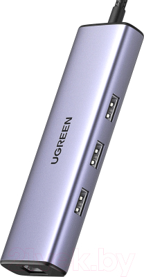 Док-станция для ноутбука Ugreen CM512 / 15598 - фото