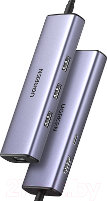 Док-станция для ноутбука Ugreen CM512 / 15598