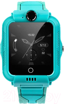 Умные часы детские Prolike PLSW05GN - фото