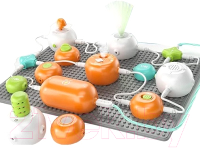 Конструктор электромеханический Prolike Stem Energy - фото