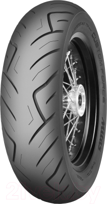 Мотошина передняя Mitas Custom Force 80/90R21 54H TL - фото