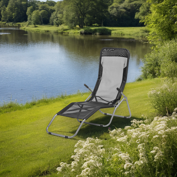 Складной шезлонг Sundays ZC-CL005-1