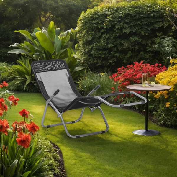 Складной шезлонг Sundays ZC-CL005-1