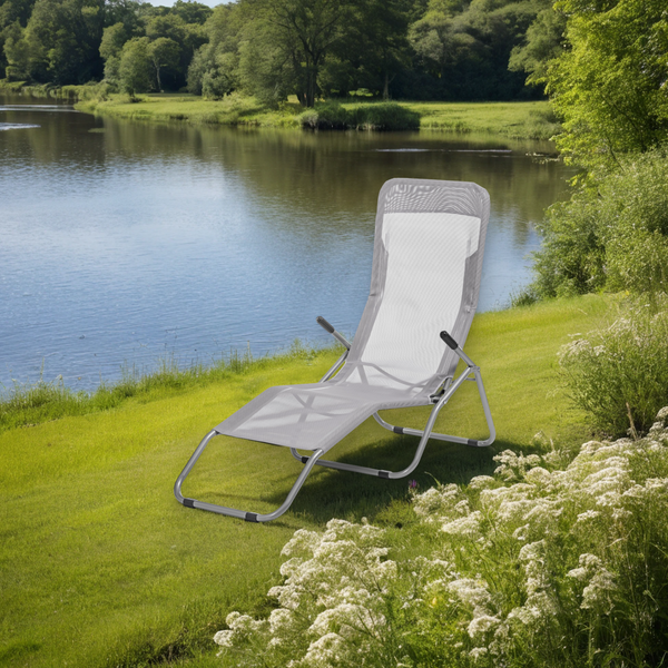 Складной шезлонг Sundays ZC-CL005-1