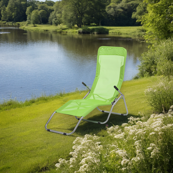 Складной шезлонг Sundays ZC-CL005-1