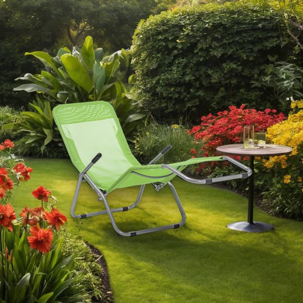 Складной шезлонг Sundays ZC-CL005-1