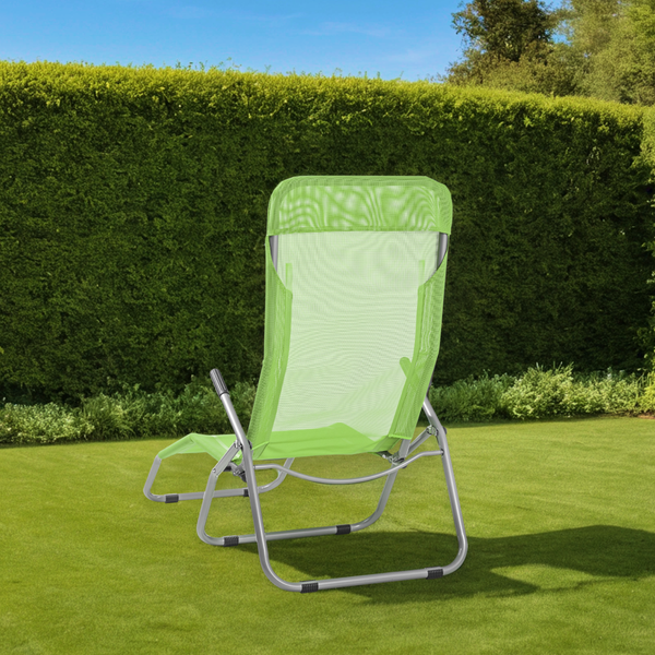 Складной шезлонг Sundays ZC-CL005-1