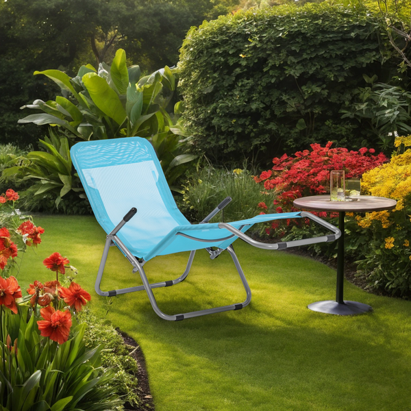 Складной шезлонг Sundays ZC-CL005-1