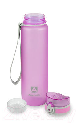 Бутылка для воды Арктика 720-1000-LV