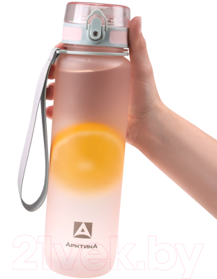 Бутылка для воды Арктика 720-1000-PK