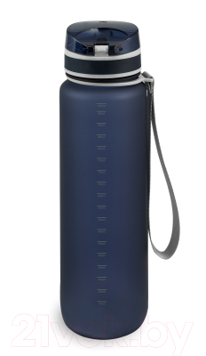 Бутылка для воды Арктика 720-1000-BL