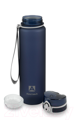 Бутылка для воды Арктика 720-1000-BL